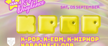 Event-Image for '1 YEAR KPOP DAYDANCE'