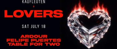 Event-Image for 'Lovers In The Night'