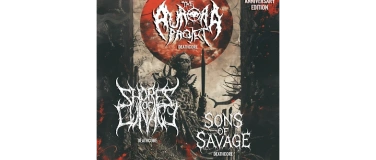 Event-Image for 'Dark Cave Rituals Vol. 2 - 10 Years Anniversary Edition'
