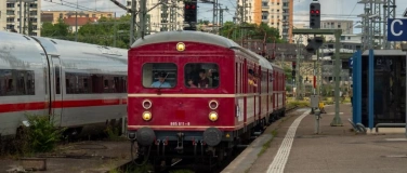Event-Image for 'Historischer ET 65: Abendfahrt von Stuttgart nach Esslingen'