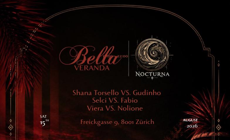 BELLA VERANDA - NOCTURNA