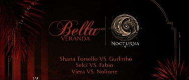 Event-Image for 'BELLA VERANDA - NOCTURNA'
