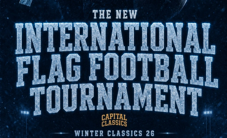 Int. Flag Football Turnier Capital Winter Classics, Sport & Fitness / Autres événements, Sportplatz Bodenweid