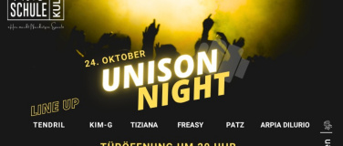 Event-Image for 'Unison Night'