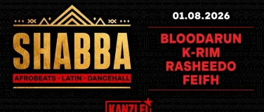 Event-Image for 'Shabba'