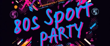 Event-Image for '80s Sport-Party'