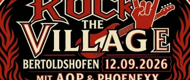 Event-Image for 'Rock the Village IV'