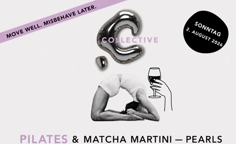 Coin Collective presents: Pilates & Pearls