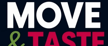 Event-Image for 'MOVE & TASTE for Charity ️'