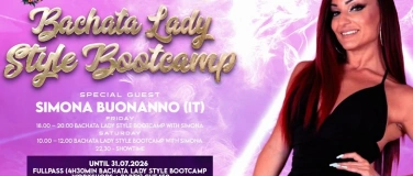 Event-Image for 'BACHATA LADY STYLE BOOTCAMP'