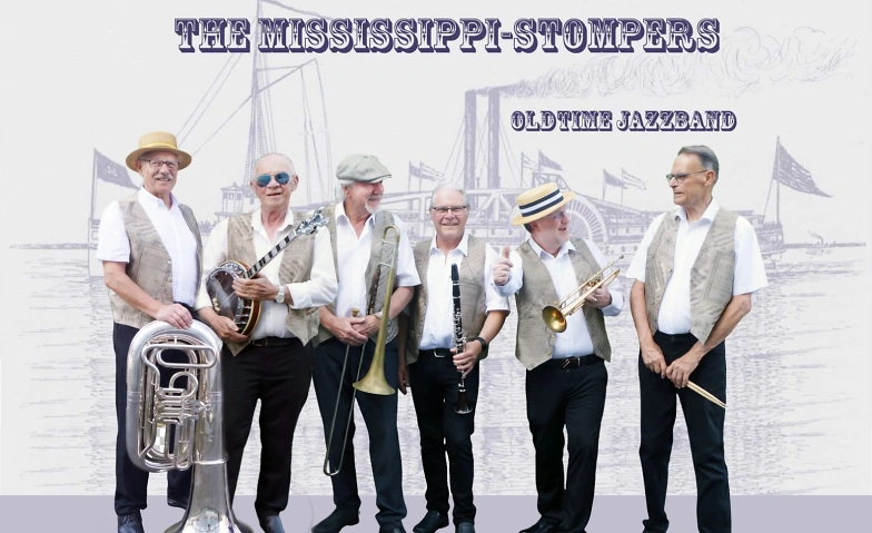 Mississippi-Stumpers Oldtime Jazzband