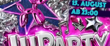 Event-Image for 'JuParty (+16)'