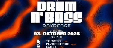 Event-Image for 'DRUM N' BASS DAYDANCE'