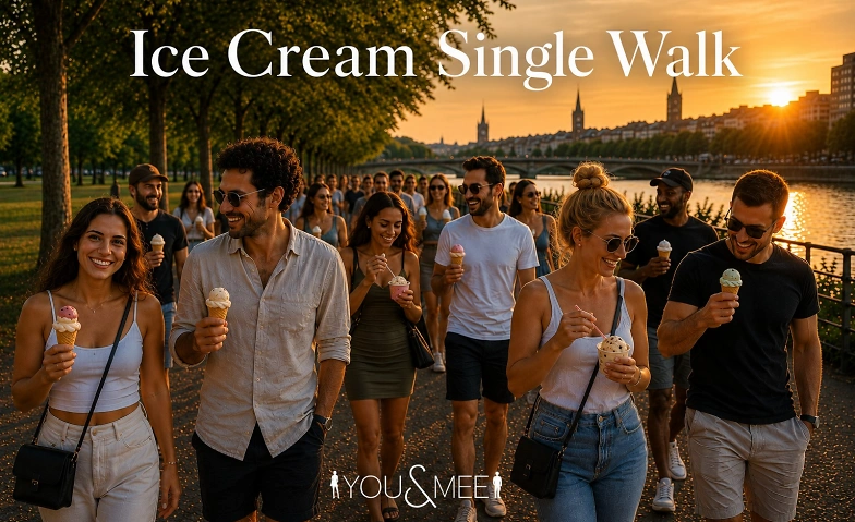 Hamburg – Single Ice Cream Walk