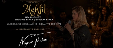 Event-Image for 'Shaam-e-Mehfil'