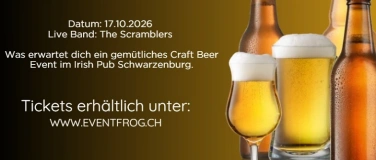 Event-Image for 'Craft Beer Event Schwarzenburg'