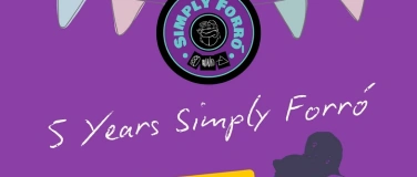 Event-Image for 'Simply Forr&oacute; 5 Year Anniversary'
