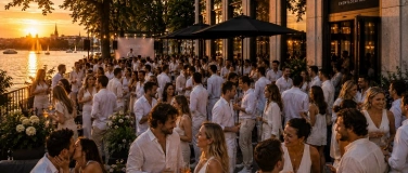 Event-Image for 'Hamburg &ndash; White Single Party @Alsterinsel'
