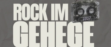 Event-Image for 'Rock im Gehege 2027 - Samstag'