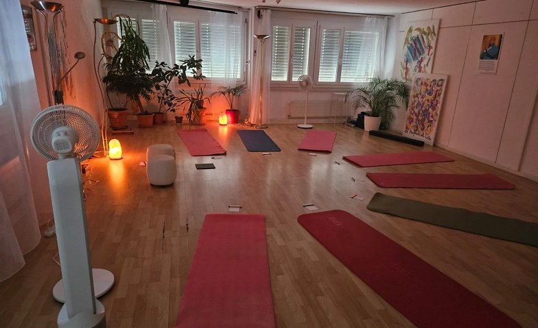 Breathwork Session mit Stefania Boffa