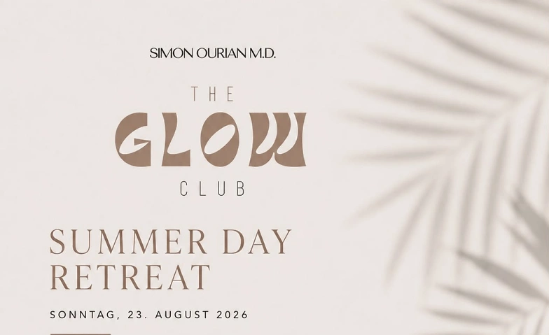 The Glow Club - a summer day retreat