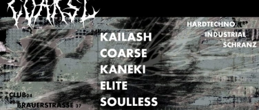 Event-Image for 'COARSE'
