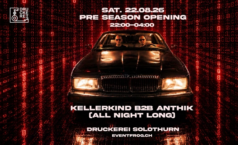 Anthik B2B Kellerkind