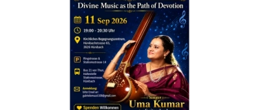 Event-Image for 'Konzert indischer Musik'