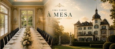 Event-Image for 'Uma Tarde &Agrave; Mesa'
