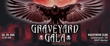 Event-Image for 'GRAVEYARD GALA'