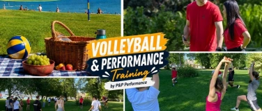 Event-Image for 'Athletiktraining, Volleyball and Picnic by the lake'
