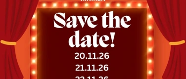 Event-Image for 'Theater Riniken - Freitag, 20.11.2026'