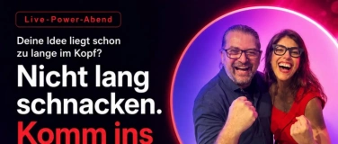 Event-Image for 'Nicht lang schnacken. Komm ins Machen!'