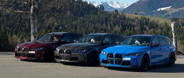 Event-Image for 'M3 Touring Global Swiss Event ️'