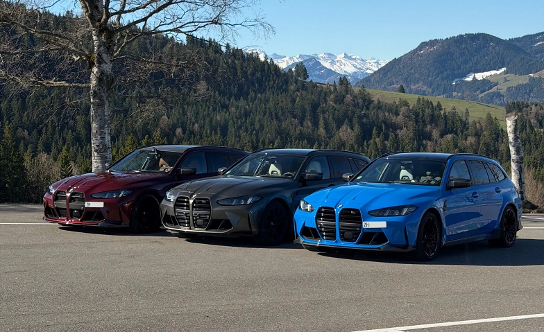 M3 Touring Global Swiss Event ️