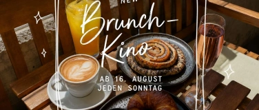 Event-Image for 'BRUNCH-KINO mit LA PAZZA GIOIA'