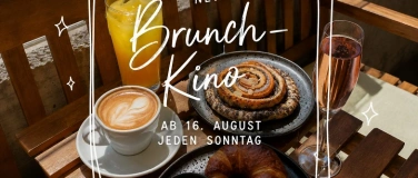 Event-Image for 'BRUNCH-KINO mit DJ AHMET'