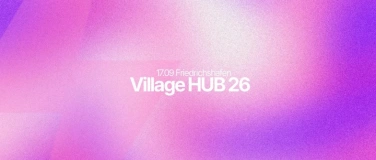 Event-Image for 'Village Hub 2026 powered by StartUp Village'