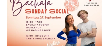 Event-Image for 'Bachata Sunday Social'