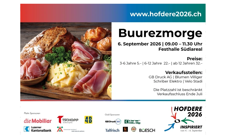 Buure-Zmorge