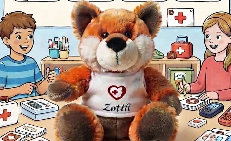 Erste Hilfe für Kinder