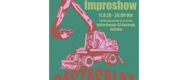 Event-Image for 'Baustellesalat &ndash; die Improtheater-Show'