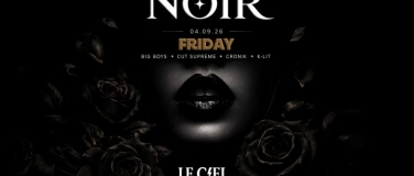 Event-Image for 'NOIR'