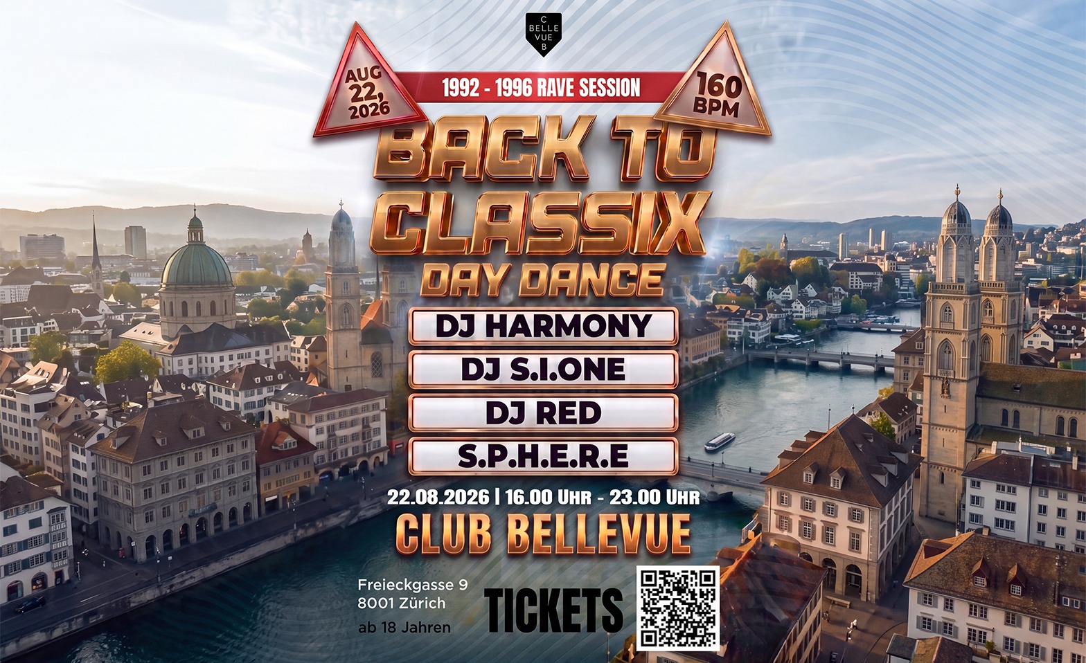 BACK TO CLASSIX