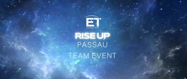Event-Image 'RISE UP Team Event Passau'