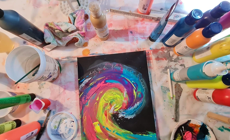 ART-Creative Night mit Martina Saur