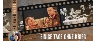 Event-Image for 'Filmreihe Richard Engel "Einige Tage ohne Krieg "(1975)'