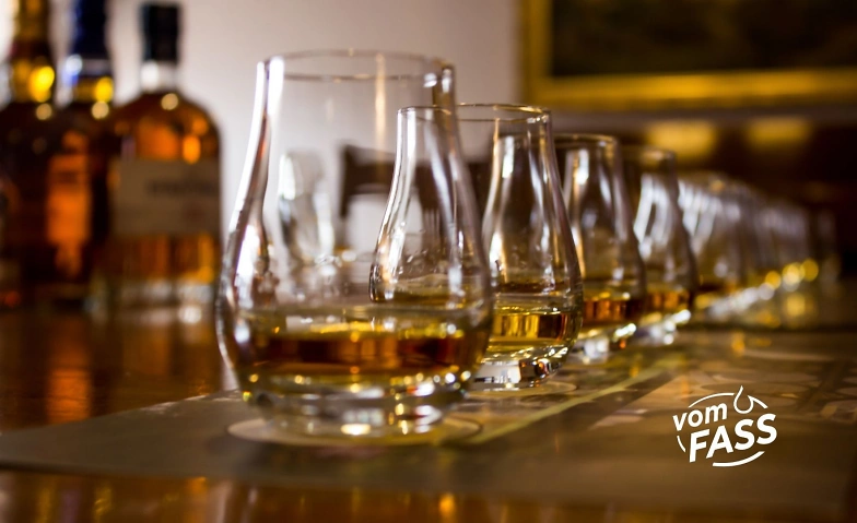 Whisky Tasting in Dillingen