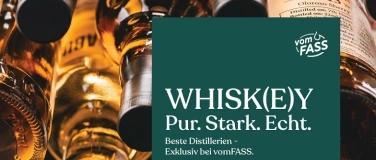 Event-Image for 'Whisk(e)y Tasting'