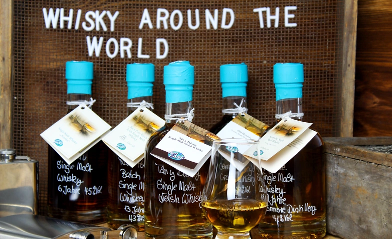 Whisky International - Klassiker und Neuheiten